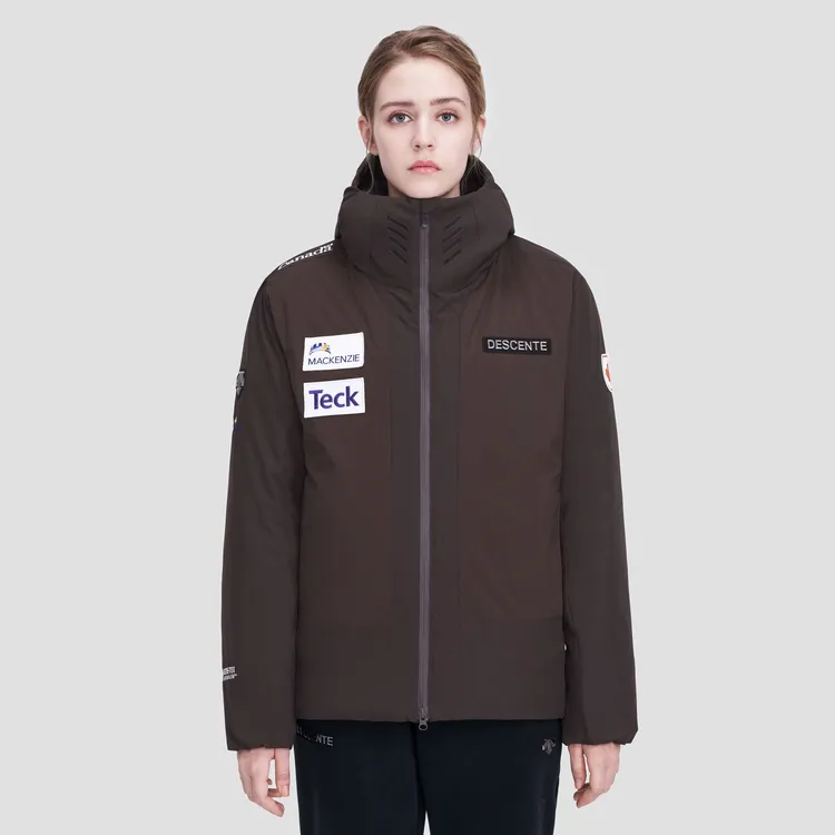 DESCENTE X Swiss National Ski Team Down Jackets Unisex-7