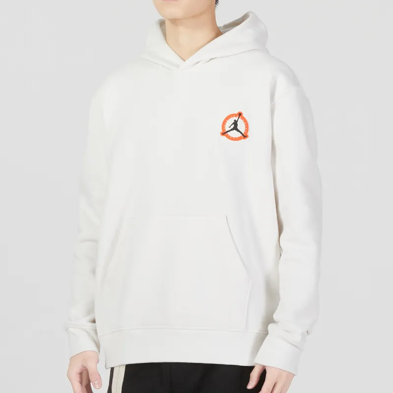 Jordan Sweatshirts Men White-3