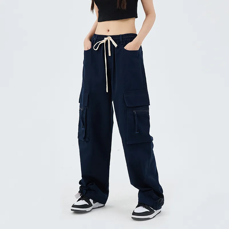 BENMYSHOWER Casual Pants Unisex-10