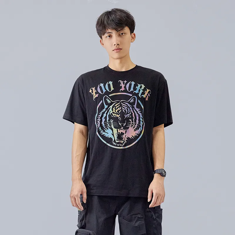 Zoo York Straight T-Shirt Unisex-5
