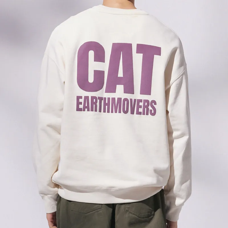 CAT Sweatshirts Unisex-3