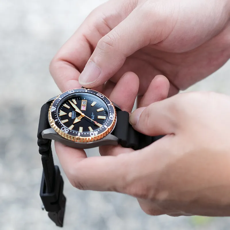 ORIENT Men Watch-6