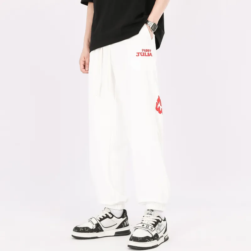 Paddy Julia Knitted Sweatpants Unisex-12