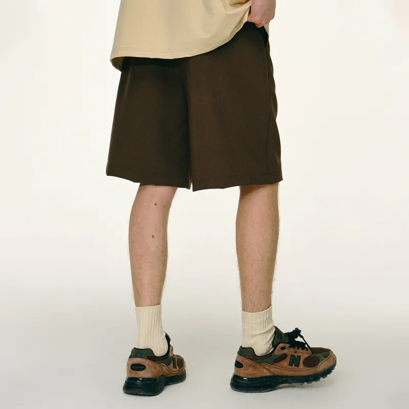 MATCHA STORY College Series Casual Shorts Unisex-9