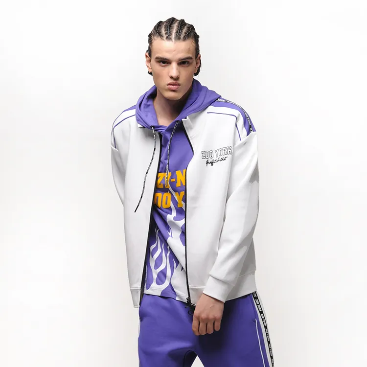 Zoo York FW22 Loose Fit Jacket Men's-6