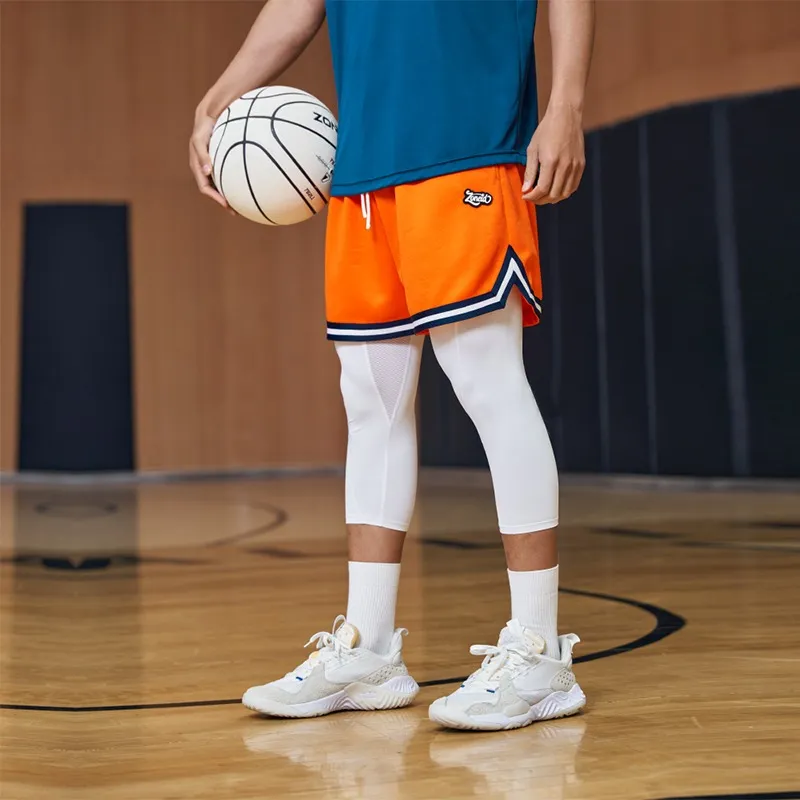 ZONEiD Basketball Shorts Unisex-7