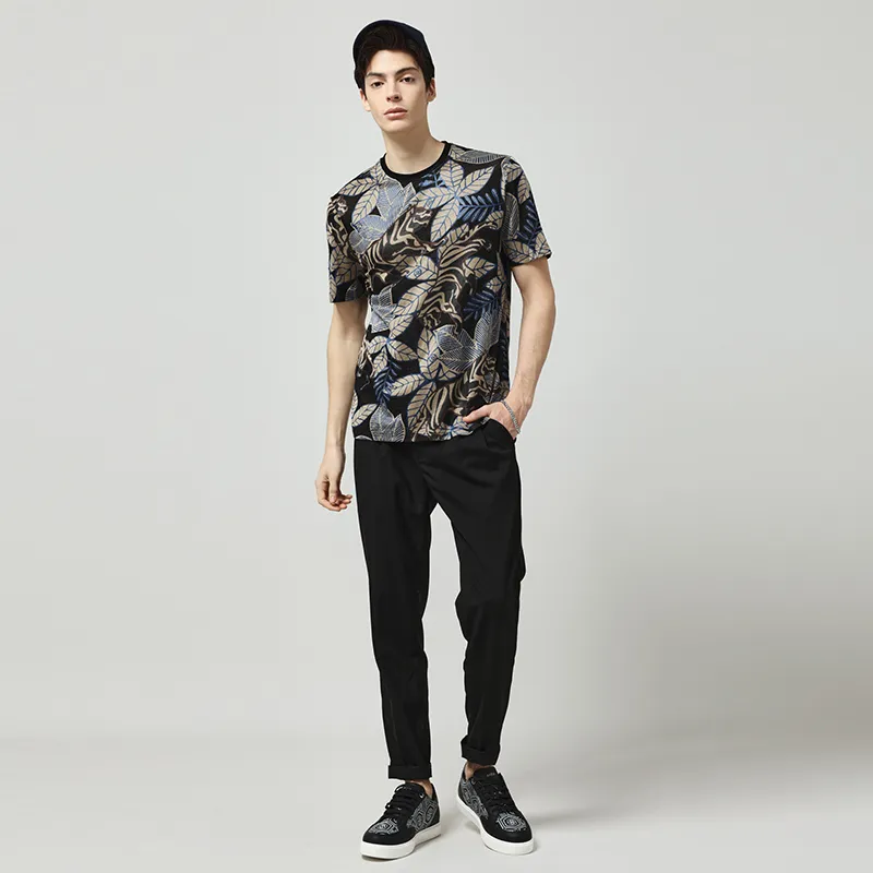 RARE T Shirts Men Multicolor-3