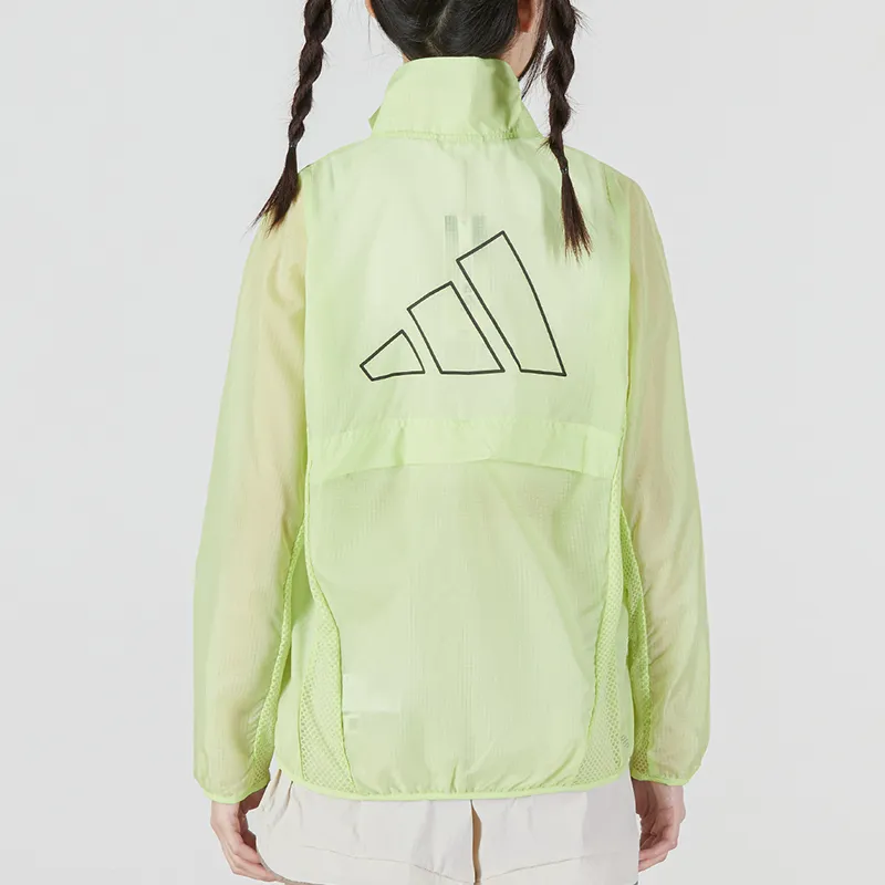 Adidas Jacket Women's Fruit Green-4