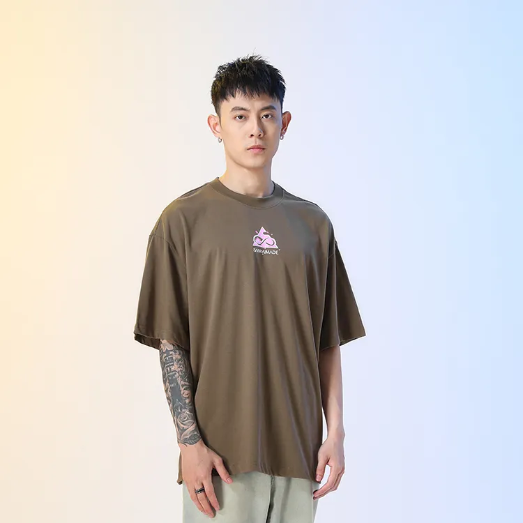 SANKAIMADE Cosmic Genie Series Casual Sportswear Unisex-117