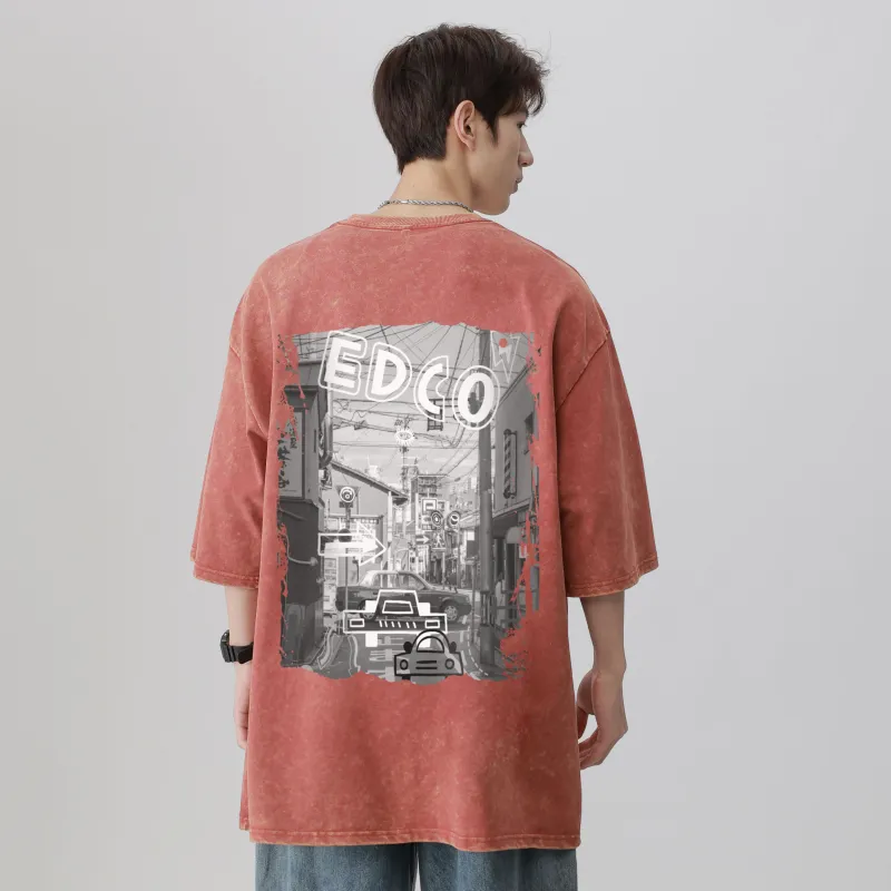 EDCO BREAK SILENCE T Shirt Unisex-24
