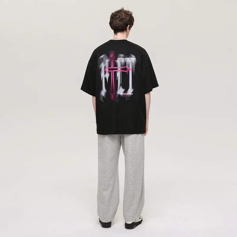 POINTLIMIT T Shirts Unisex-17