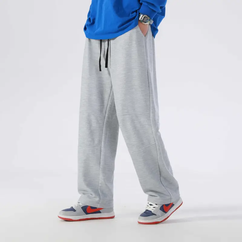 SIDEEFFECT Casual Pants Unisex-9