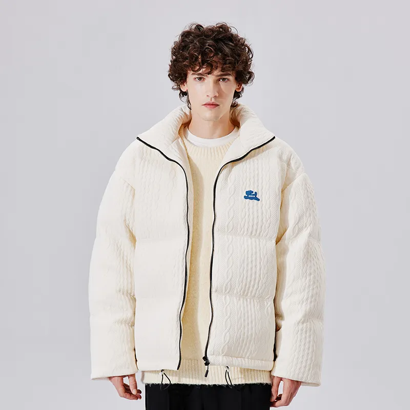PSO Brand Puppy Series Down Jacket Unisex-7
