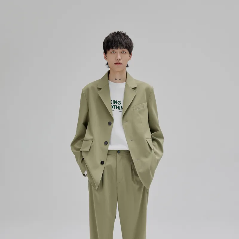 NANS STUDIO Business Suits Men-1