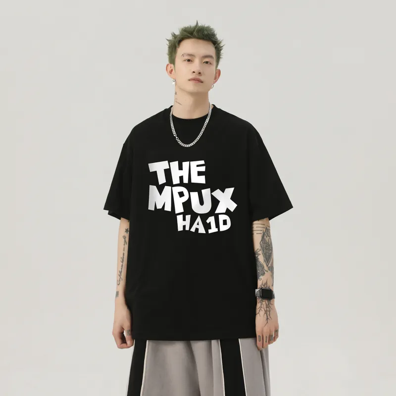 MPUX T Shirts Unisex-2