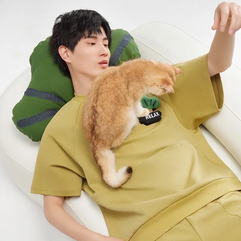 YOUKESHU x Super Plants Pajama Set Unisex-6