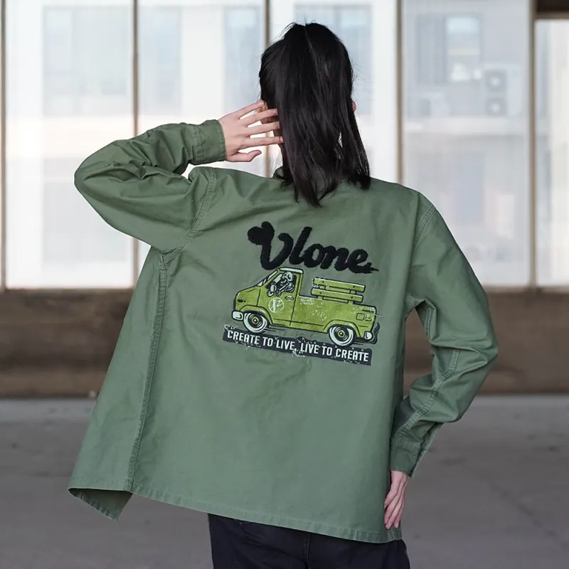 VLONE Shirts Unisex-26
