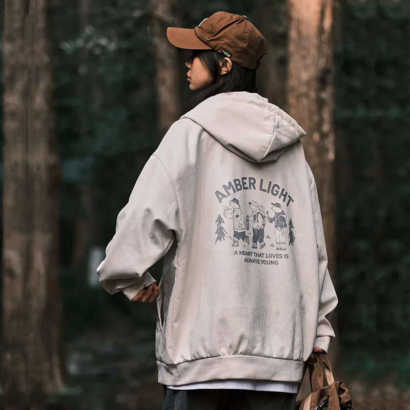 AMBER LIGHT Sweatshirts Unisex-22
