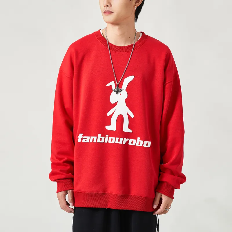 FANBIOU Sweatshirts Unisex-2