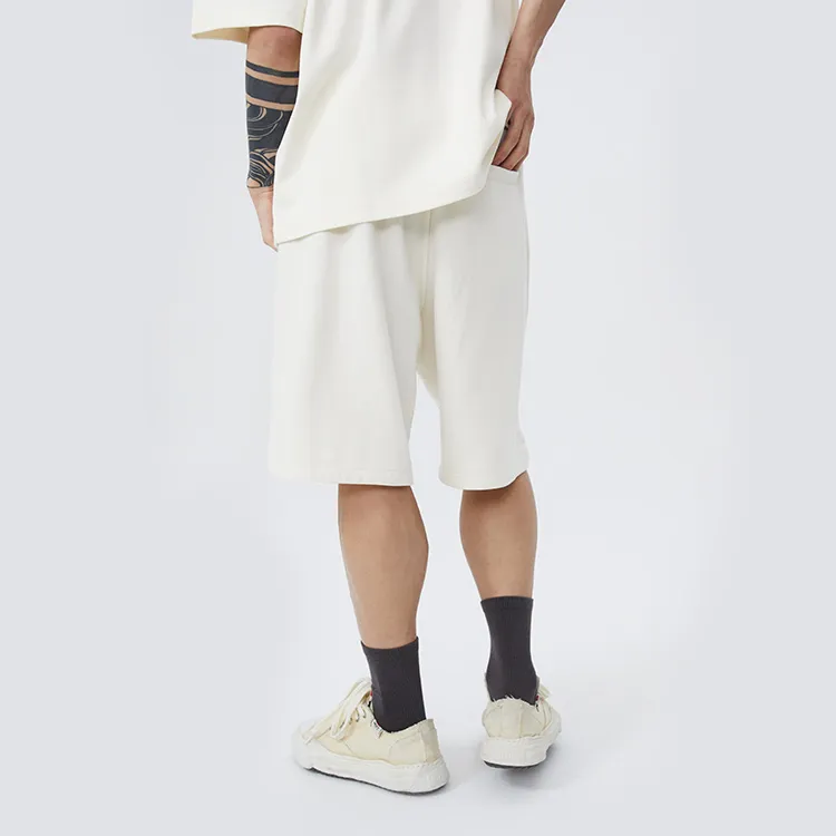 Caver&Hunter SS22 Loose Fit Shorts Unisex-9