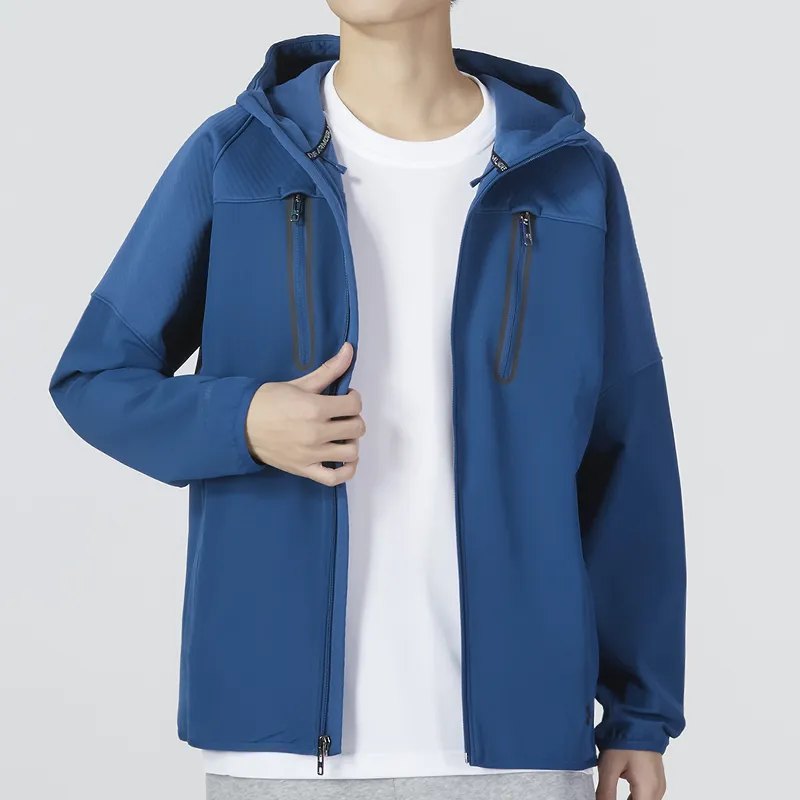 Under Armour Jackets Men Blue-2