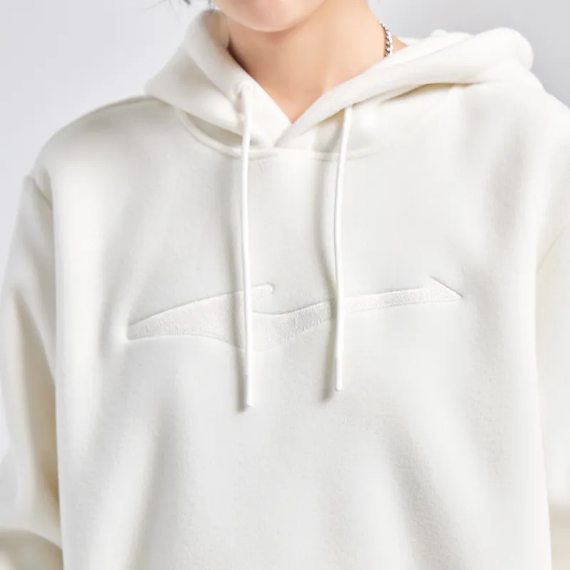 Erke Sweatshirt Men's Glacier White-5
