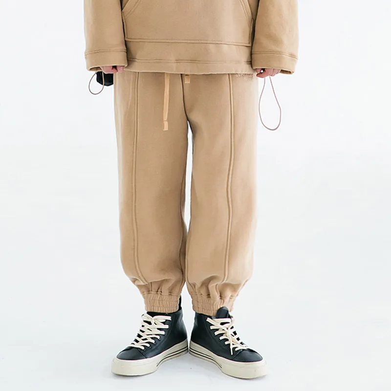WAYNEXZAVIER Casual Pants Unisex-2