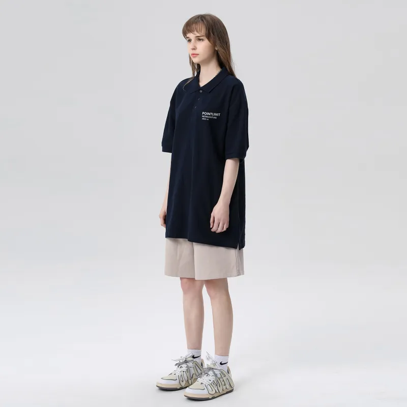 POINTLIMIT Polo Shirts Unisex-12