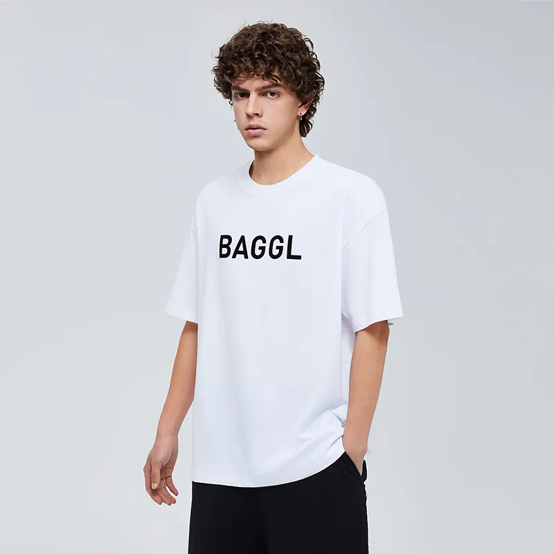 BAGGL T-Shirts Unisex-25