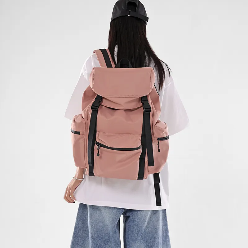 MYEDITION Laptop Bag, Tennis Bag, Helmet Bag, Backpack Polyamide Multicolor Unisex-38