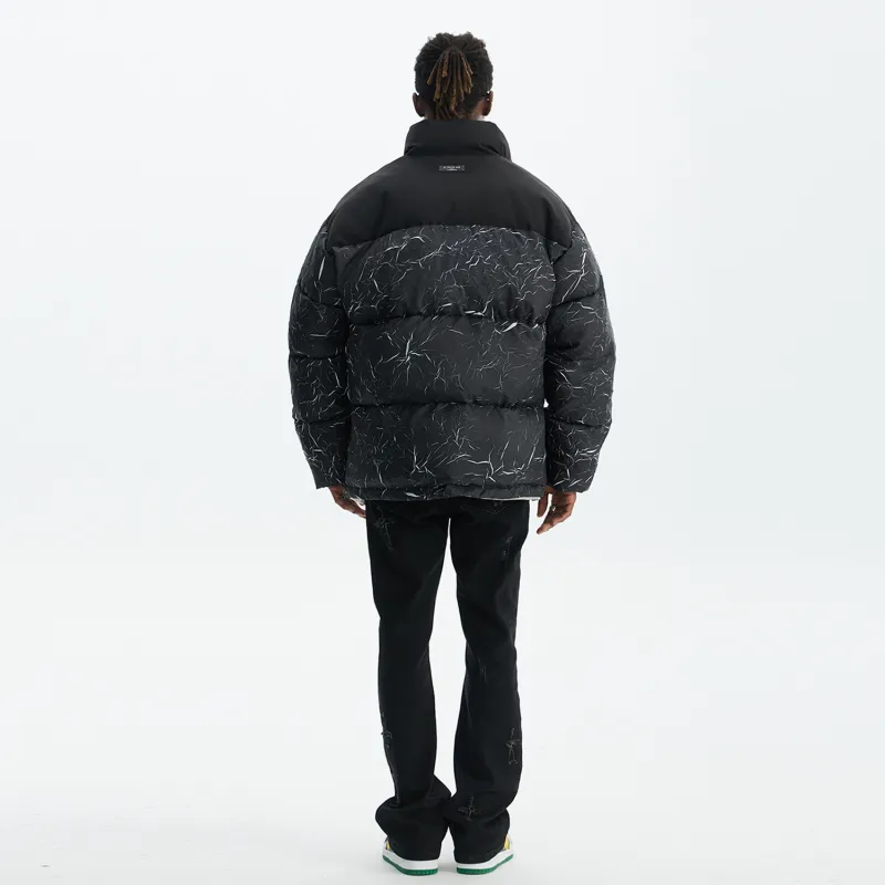 ICONS Lab Puffer Jackets Unisex-9