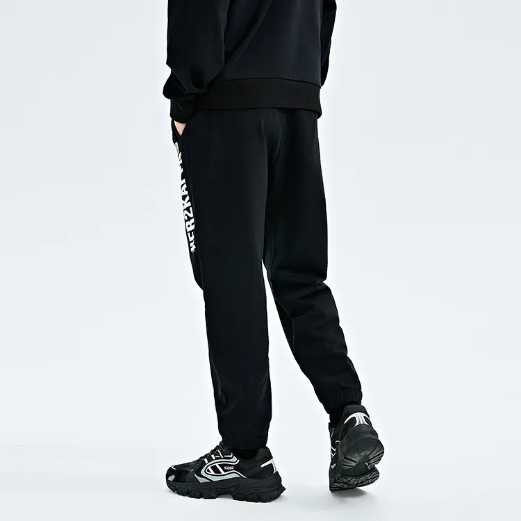 Kappa x #fr2 Jogger Moderate Casual Pants Men's-3