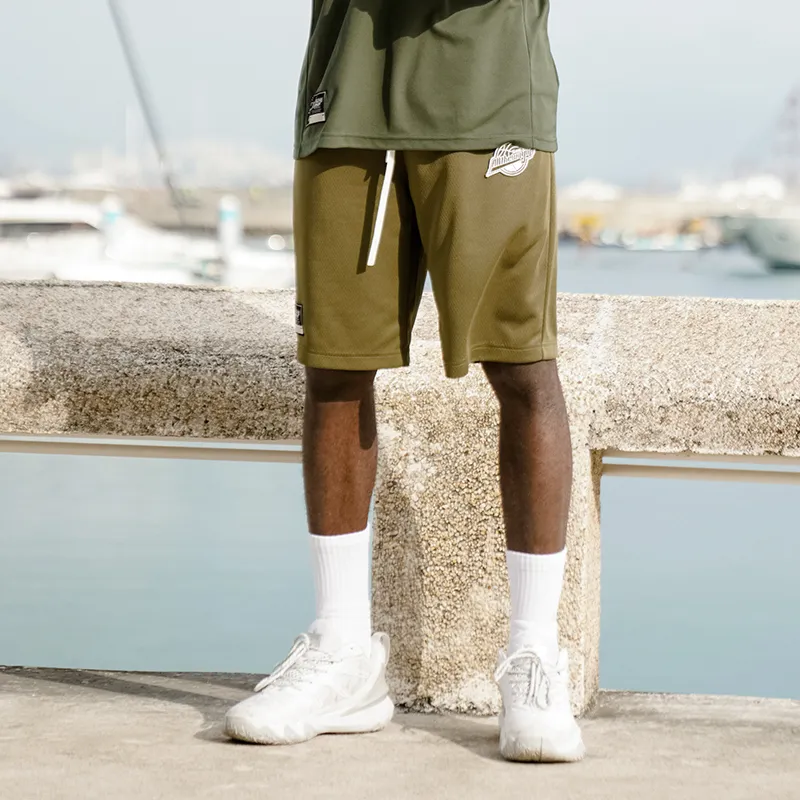 UZIS Basketball Shorts Unisex-2