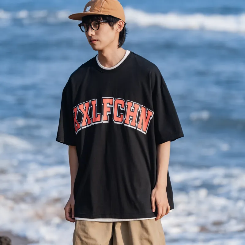 KXLFCHN T Shirts Unisex-3