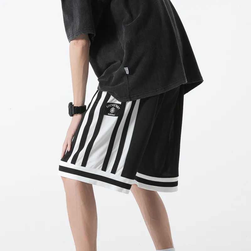 LOOX! Basketball Shorts Unisex-3