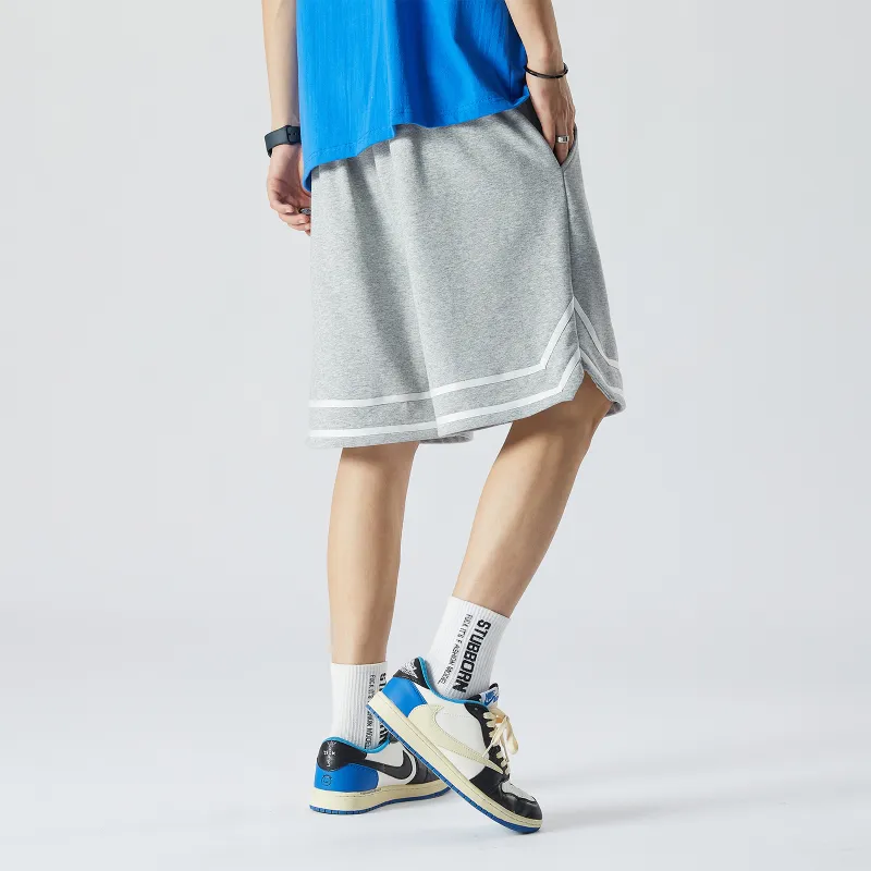BRNR SS22 Loose Fit Shorts Unisex-8