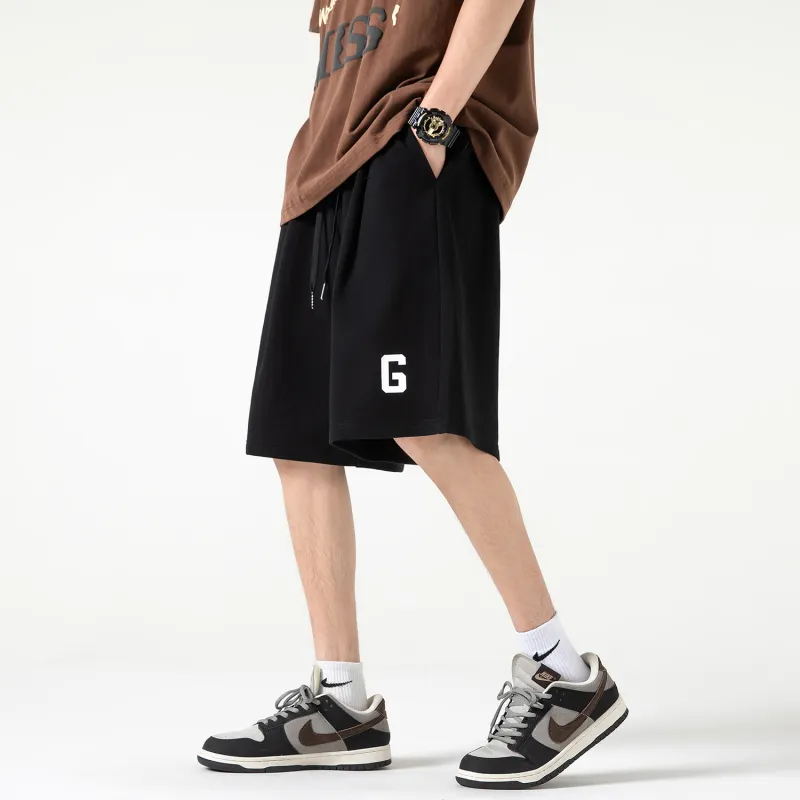 GOLFCROSS Casual Shorts Unisex-3