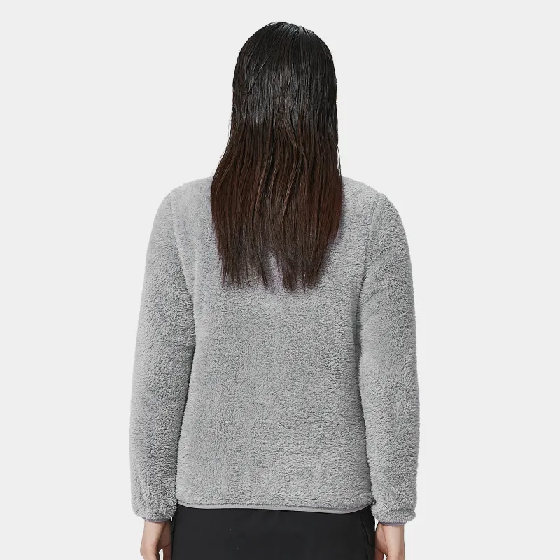 CAMEL Warm Fleece Series SS23 Jacket Women's-17