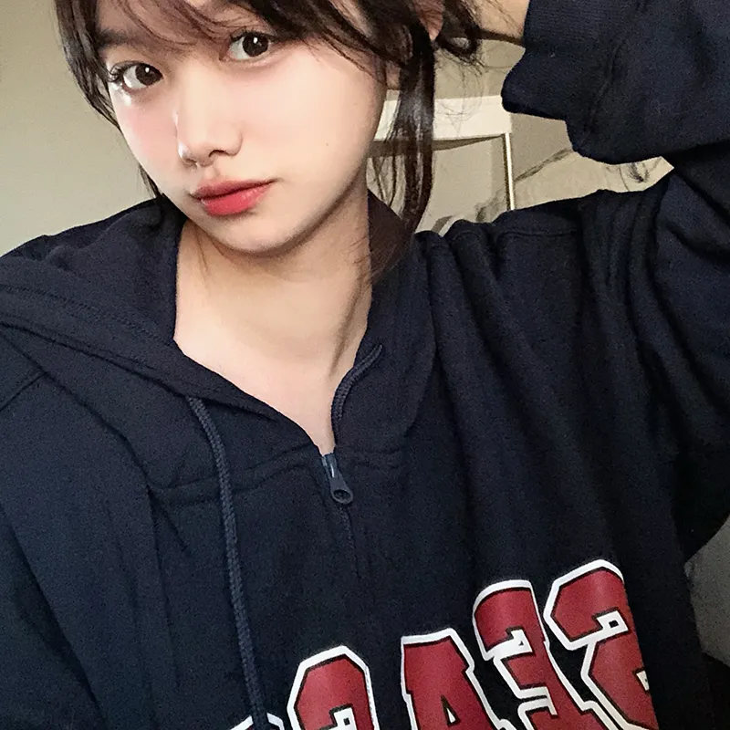 Tokyo Season Sweatshirt Women's-91