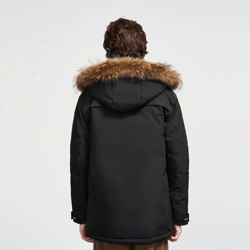 CAMEL Down Jackets Men-2