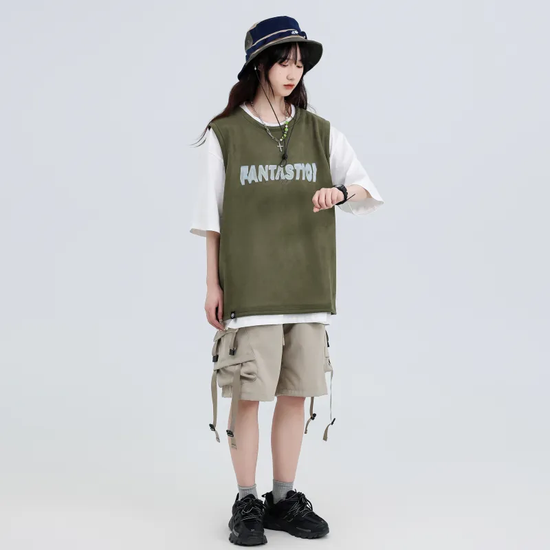 NEO FANTASTIC Tank Tops Unisex-10