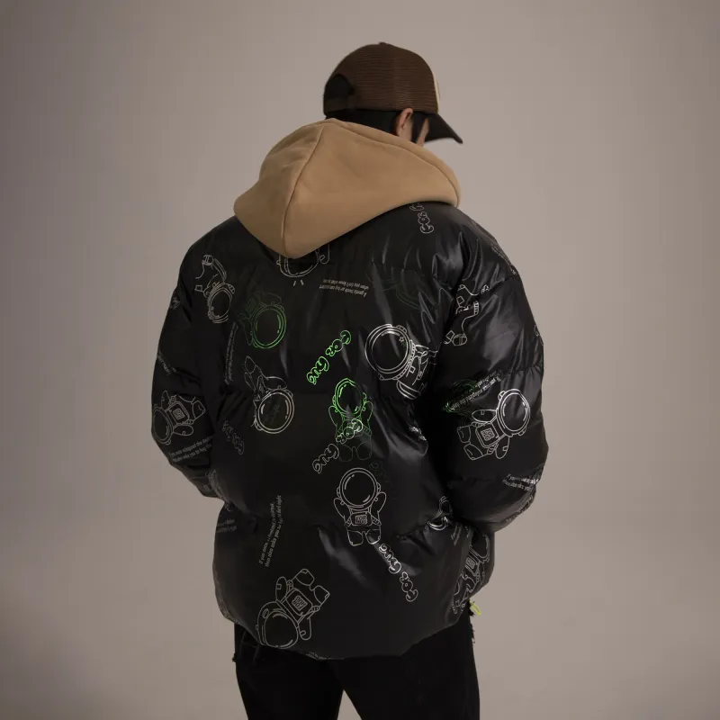 FORHUG Puffer Jackets Unisex-16
