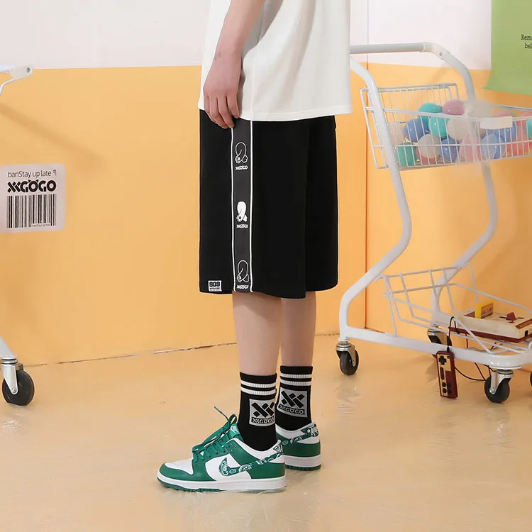 XXGOGO Casual Shorts Unisex-3