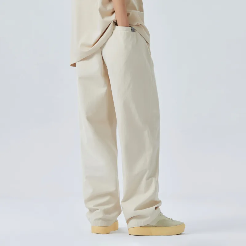 The Secret Order Of The Teddy Bear Straight Casual Pants Unisex-15