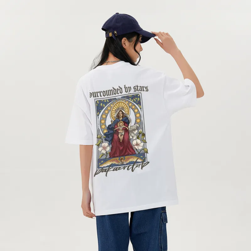 PAKA T Shirts Unisex-17
