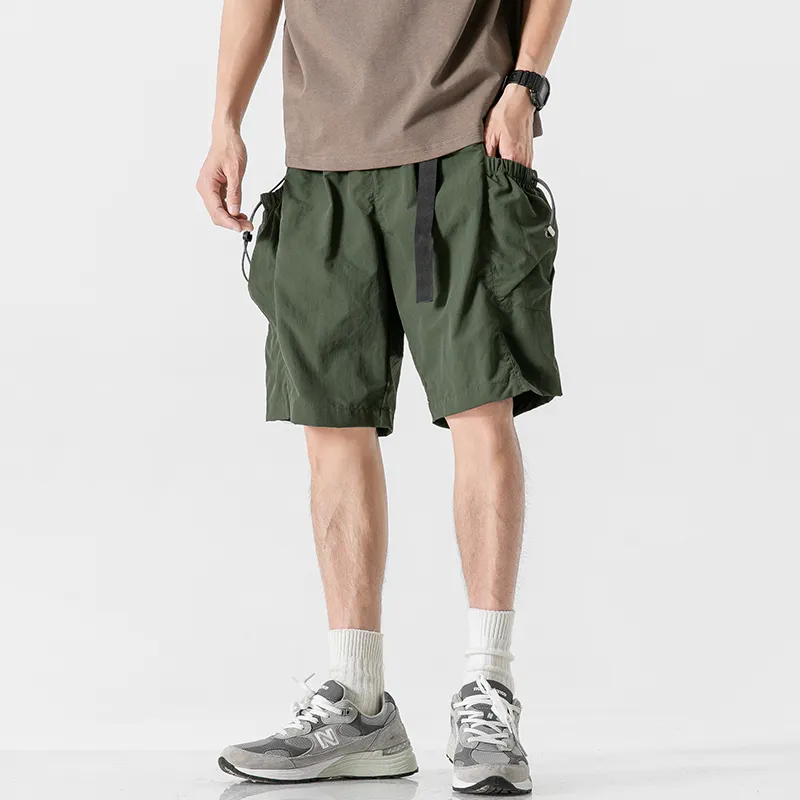 SFTTR Cargo Shorts Men-17