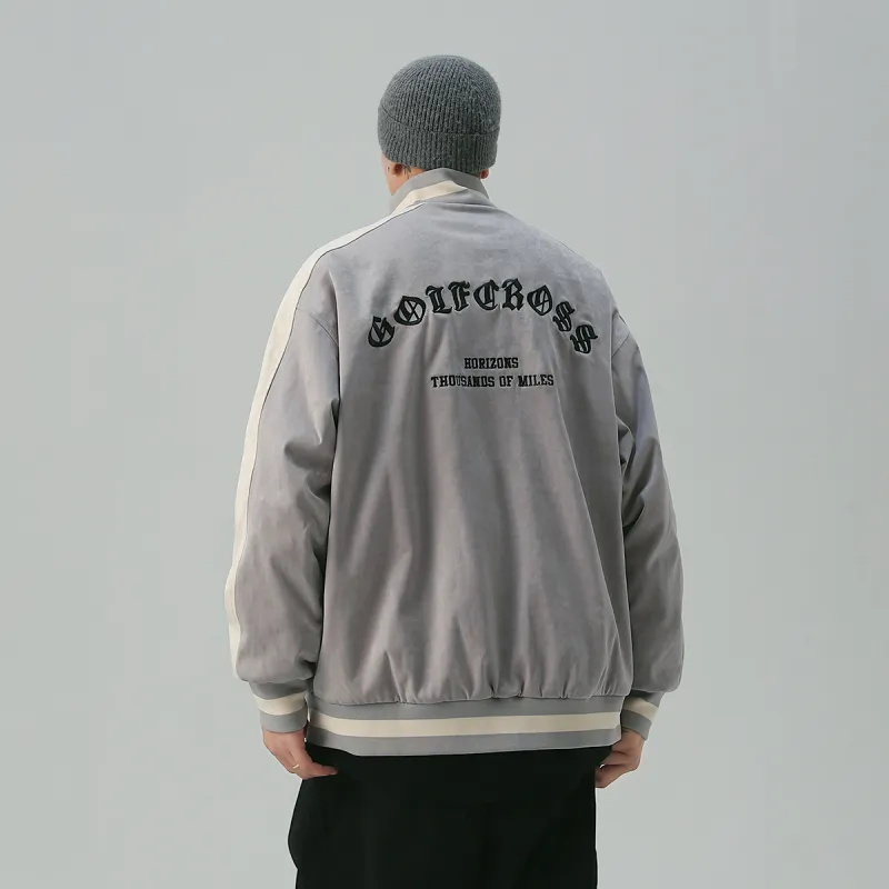 GOLFCROSS Jackets Unisex-5