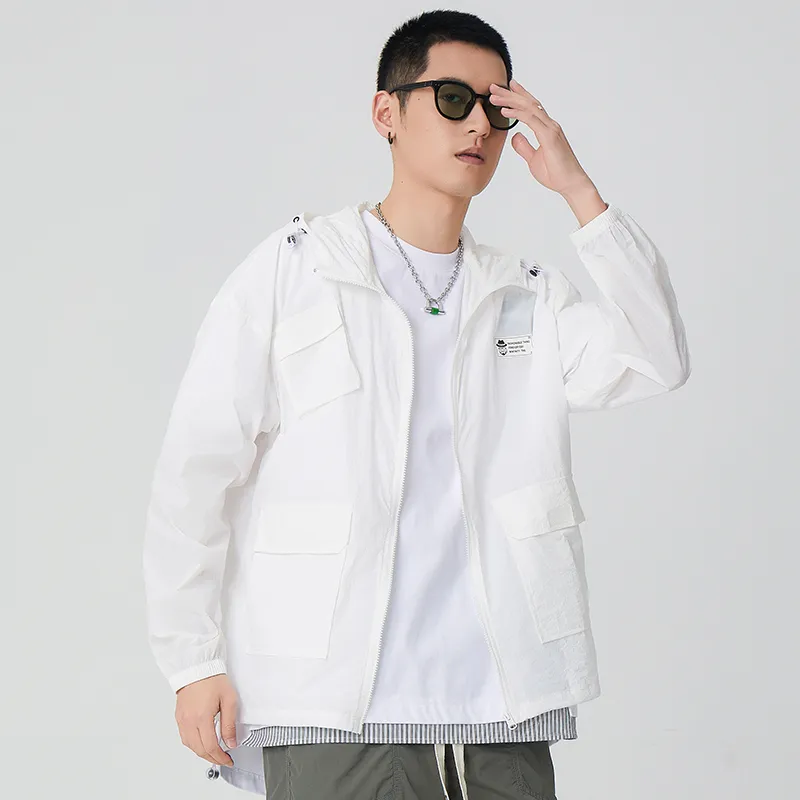 Minfinity Sun Protection Clothing Unisex-2