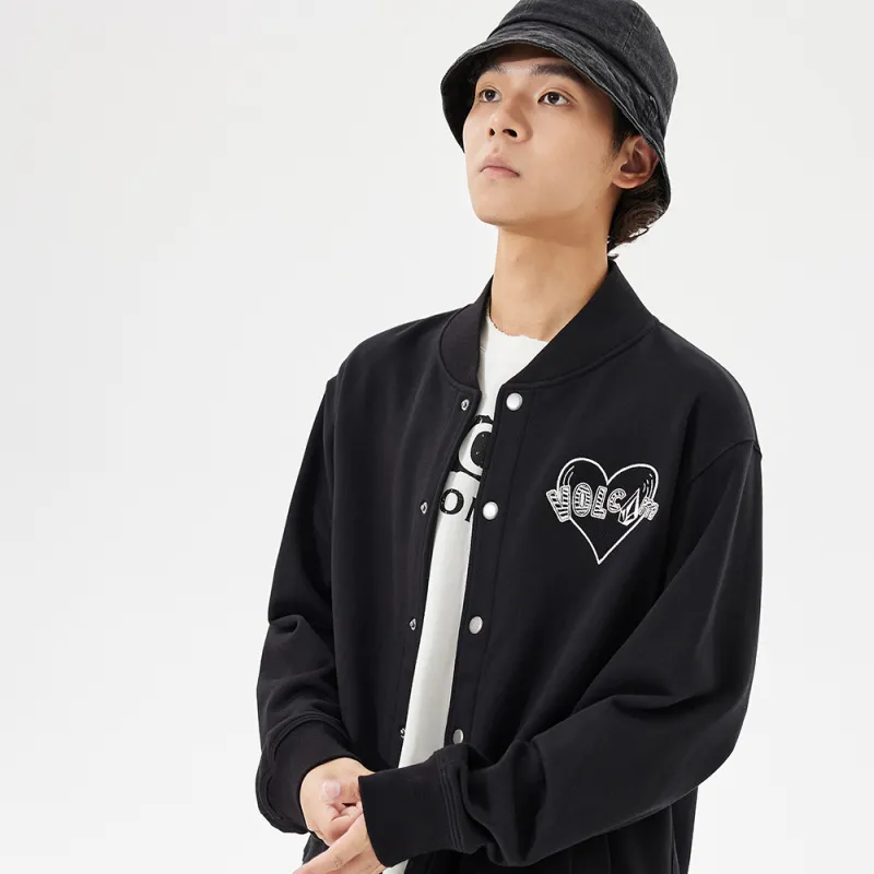 VOLCOM Jackets Men Black-2