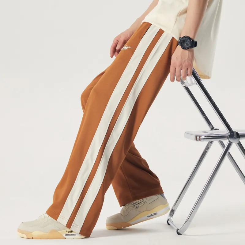 SandKnit Knitted Sweatpants Unisex-17